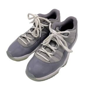 Air Jordan 11 Retro Low Cool Grey Size 8.5